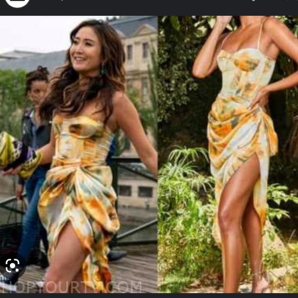 Structured Corset Top - Picture 10 of 10